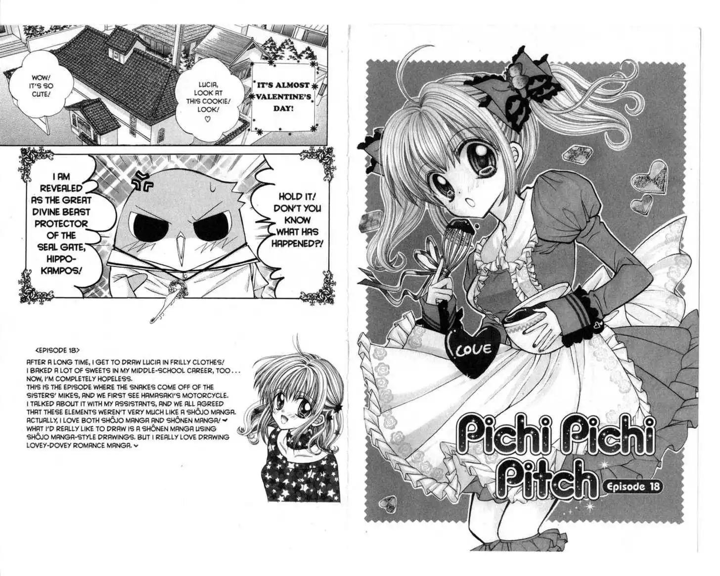 Mermaid Melody Pichi Pichi Pitch Chapter 16 47